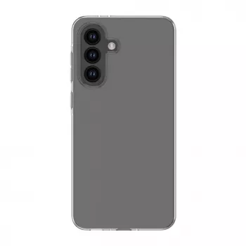 Evelatus Samsung Galaxy A57 Capa de Silicone Transparente 1,5 mm TPU