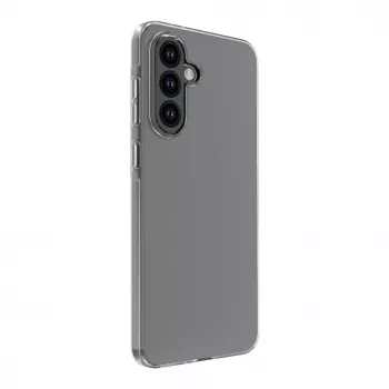 Evelatus Samsung Galaxy A57 Capa de Silicone Transparente 1,5 mm TPU
