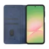 Evelatus Samsung Galaxy A57 Capa Tipo Livro Azul-meia-noite