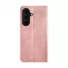 Evelatus Samsung Galaxy A57 Capa tipo livro Folio, rosa