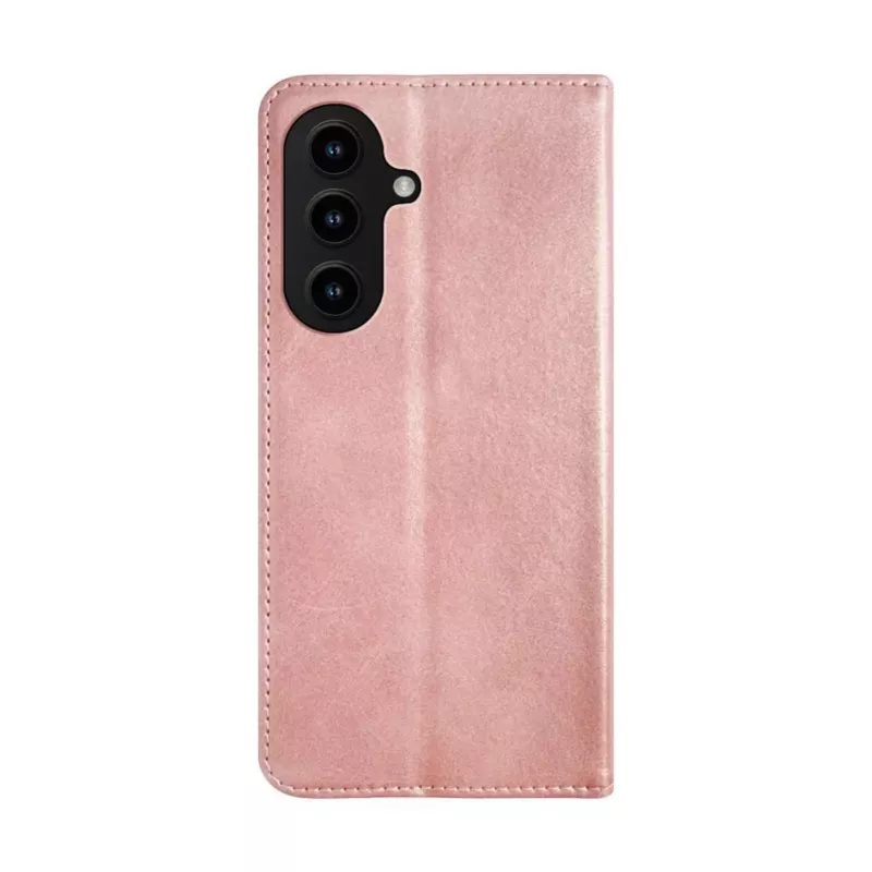 Evelatus Samsung Galaxy A57 Capa tipo livro Folio, rosa