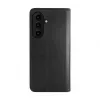 Evelatus Samsung Galaxy A57 Capa tipo livro Folio, preta