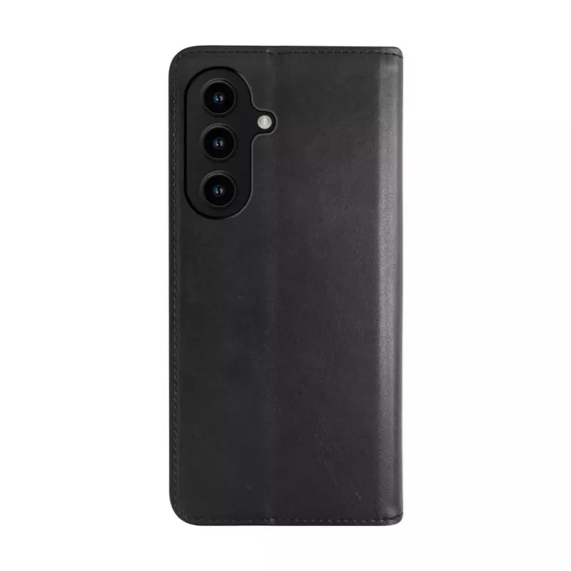 Evelatus Samsung Galaxy A57 Capa tipo livro Folio, preta