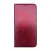 Evelatus Samsung Galaxy A57 Capa Tipo Livro Folio Vermelho
