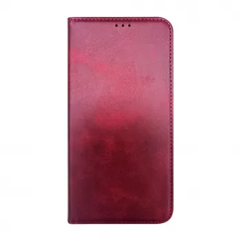 Evelatus Samsung Galaxy A57 Capa Tipo Livro Folio Vermelho