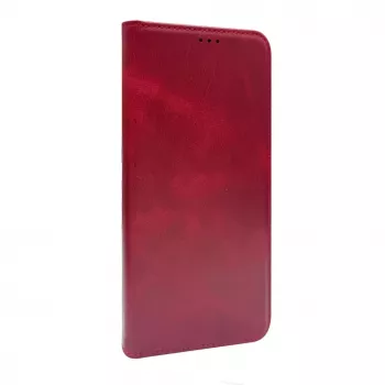 Evelatus Samsung Galaxy A57 Capa Tipo Livro Folio Vermelho
