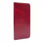 Evelatus Samsung Galaxy A57 Capa Tipo Livro Folio Vermelho