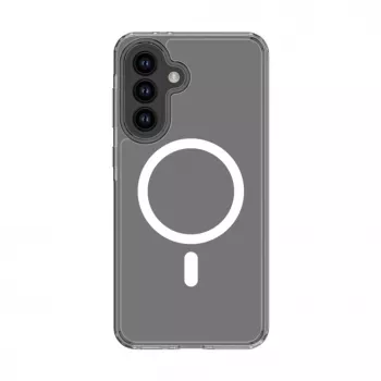 Evelatus Samsung Galaxy A57 Capa Transparente com Íman Transparente