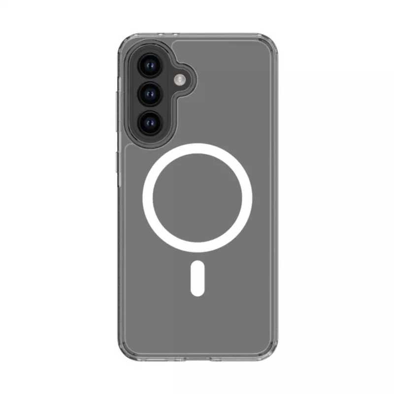 Evelatus Samsung Galaxy A57 Capa Transparente com Íman Transparente