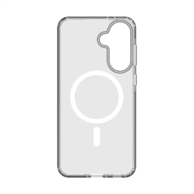 Evelatus Samsung Galaxy A57 Capa Transparente com Íman Transparente