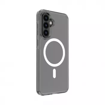 Evelatus Samsung Galaxy A57 Capa Transparente com Íman Transparente
