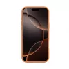 Evelatus Apple iPhone 17 Pro Max Capa Híbrida com MagSafe PC+TPU Laranja