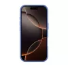Evelatus Apple iPhone 17 Pro Capa Shield com MagSafe e Suporte Mate Azul