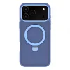 Evelatus Apple iPhone 17 Pro Max Capa Shield com MagSafe e Suporte Mate Azul