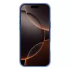 Evelatus Apple iPhone 17 Pro Max Capa Shield com MagSafe e Suporte Mate Azul