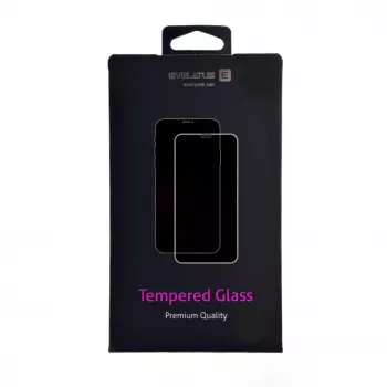 Evelatus Xiaomi Redmi Note 15 Pro Plus 2.5D Full Cover Japan Glue Glass Anti-Static preto