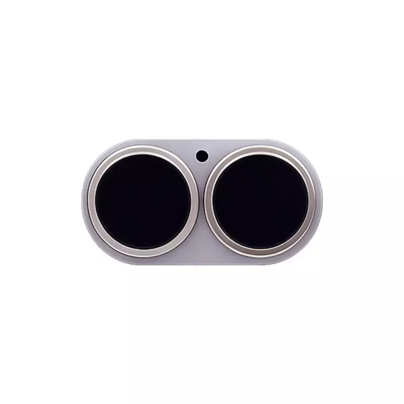 Evelatus Apple iPhone 17 Proteção de Lente de Câmara Full Body Premium Roxo