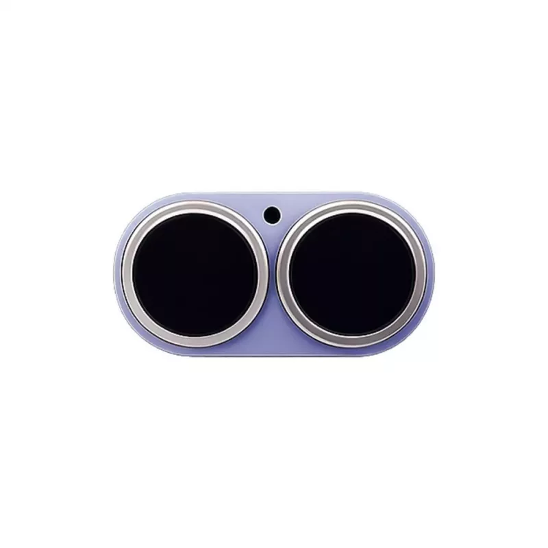 Evelatus Apple iPhone 17 Proteção de Lente de Câmara Full Body Premium Azul