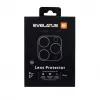 Evelatus Apple iPhone 17 Air Proteção de Lente de Câmara Full Body Premium Preto