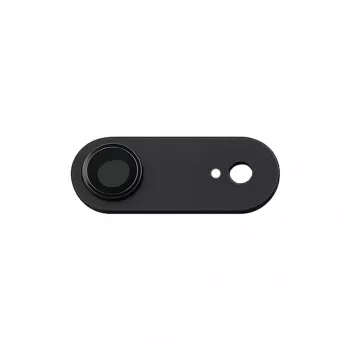 Evelatus Apple iPhone 17 Air Proteção de Lente de Câmara Full Body Premium Preto