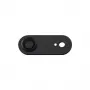 Evelatus Apple iPhone 17 Air Proteção de Lente de Câmara Full Body Premium Preto