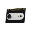 EVELATUS Apple iPhone 17 Air Proteção de Lente de Câmara Full Body Premium Prateado