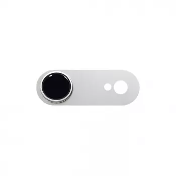EVELATUS Apple iPhone 17 Air Proteção de Lente de Câmara Full Body Premium Prateado