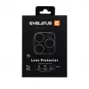 Evelatus Apple iPhone 17 Pro Max Proteção de Lente de Câmara Full Body Premium Prateado