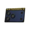 Evelatus Apple iPhone 17 Pro Max Proteção de Lente de Câmara Full Body Premium Azul-escuro