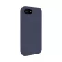 Evelatus Apple iPhone 17e Premium Magsafe Soft Touch Silicone Case azul meia-noite
