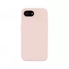 Evelatus Apple iPhone 17e Premium MagSafe Soft Touch Silicone Case rosa areia