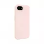Evelatus Apple iPhone 17e Premium MagSafe Soft Touch Silicone Case rosa areia