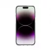 Evelatus Apple iPhone 17e Clear Silicone Case 1,5 mm TPU transparente
