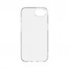 Evelatus Apple iPhone 17e Clear Silicone Case 1,5 mm TPU transparente