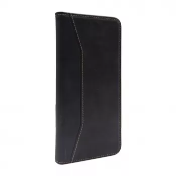 Evelatus Apple iPhone 17 Pro Capa tipo livro preta