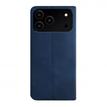 Evelatus Apple iPhone 17 Pro Max Book Case azul