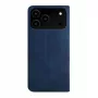 Evelatus Apple iPhone 17 Pro Max Book Case azul
