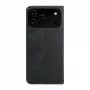 Evelatus Apple iPhone 17 Pro Max Capa tipo livro preta