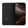 Evelatus Apple iPhone 17 Pro Max Capa tipo livro preta