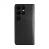 Evelatus Samsung Galaxy S25 Ultra Capa tipo livro Folio preta