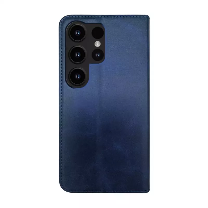 Evelatus Samsung Galaxy S25 Ultra Book Case Folio azul