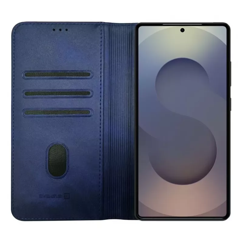Evelatus Samsung Galaxy S26 Ultra Book Case Folio azul