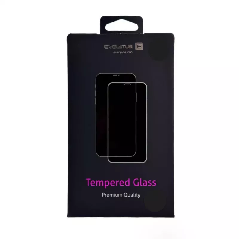 Evelatus Xiaomi 17 Corning Gorilla Glass Película protetora de ecrã antiestática 3D de cobertura total