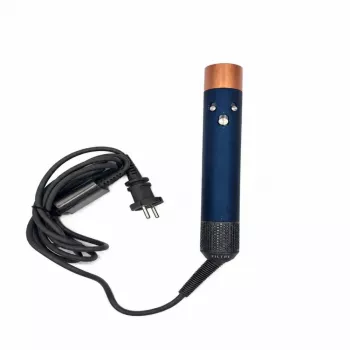 iLike Air Styling System – Conjunto de styling de cabelo 6 em 1 - Potência 1200W azul