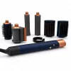 iLike Air Styling System – Conjunto de styling de cabelo 6 em 1 - Potência 1200W azul