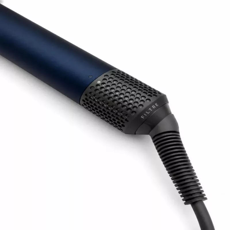 iLike Air Styling System – Conjunto de styling de cabelo 6 em 1 - Potência 1200W azul