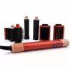 iLike Air Styling System – Conjunto de styling de cabelo 6 em 1 - Potência 1200W rosa