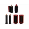 iLike Air Styling System – Conjunto de styling de cabelo 6 em 1 - Potência 1200W rosa