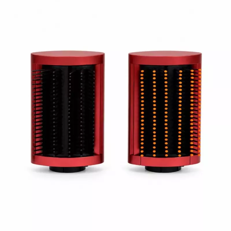 iLike Air Styling System – Conjunto de styling de cabelo 6 em 1 - Potência 1200W rosa
