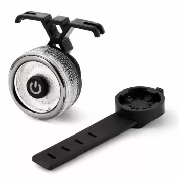 iLike Smart Bike Tail Light, luz traseira de bicicleta LED recarregável por USB com sensor de travagem, modo de suspensão automática e função de despertar por vibração